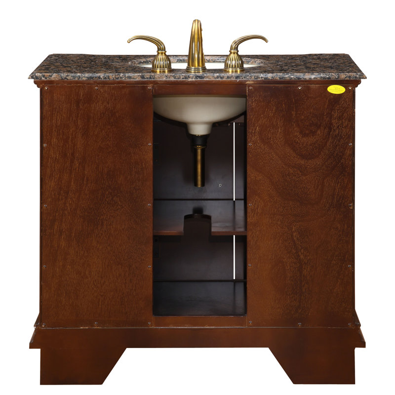 Ensemble de meuble-lavabo simple 38 po Talbert