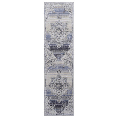 Collection Medallion Runner Rug