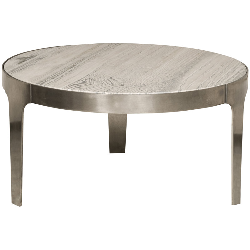 Noa Round Cocktail Table