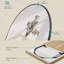 Miroir sur pied pleine longueur 63 po