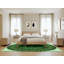 Tapis en chenille vert-68679900