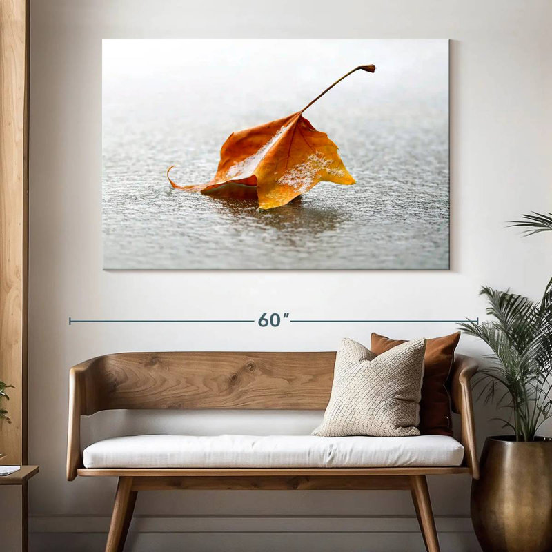 Harnek Crisp, 34" H x 51" W