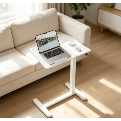 Adjustable Height MDF Steel Standing Desk