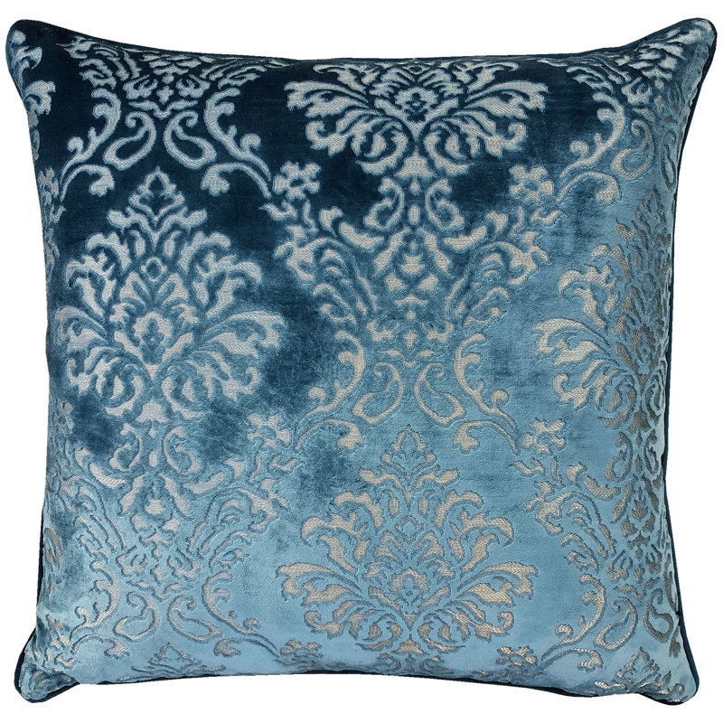 Square Pillow Cover & Insert, 23" x 23", Cream