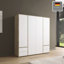 Hinged door wardrobe NABILA with push-to-open function MADE IN GERMANY-104201213-104828605