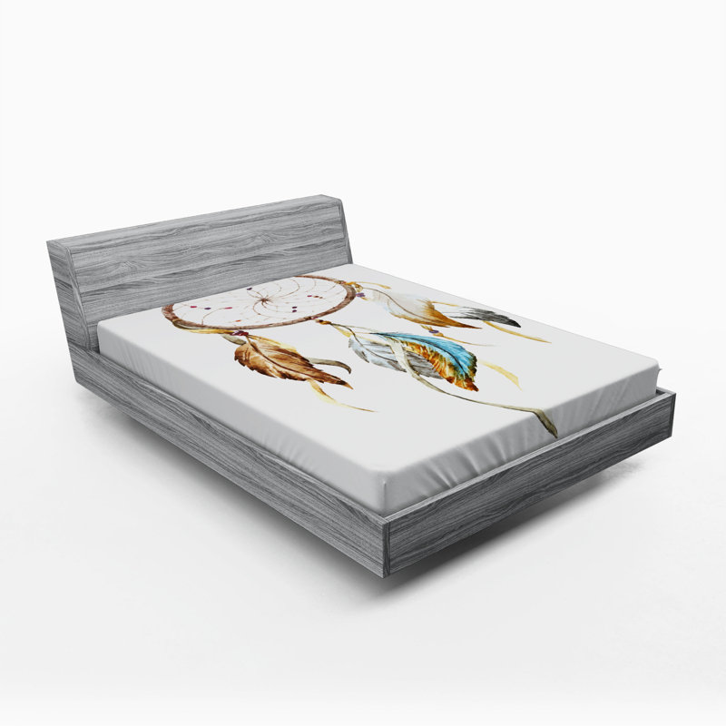 Microfiber Fitted Sheet, Full Fitted Sheet