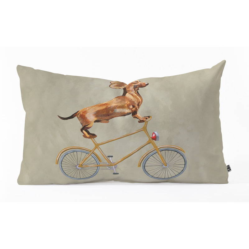 Paris Lumbar Pillow