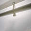 Abri de jardin Maxap - 8 pieds 10 x 20 pi Blanc
