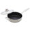 Prestige Non Stick Stainless Steel Saute Pan with Lid