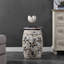 Tabouret de jardin Asthon