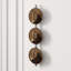 3 - Light Armed Sconce