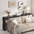 Ademara Extra Long Console Table For Entryway,Narrow Console Table Hallway-2123270525-2123270488