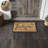 Buzzy Bees Coir Welcome Rug Rect-108218670