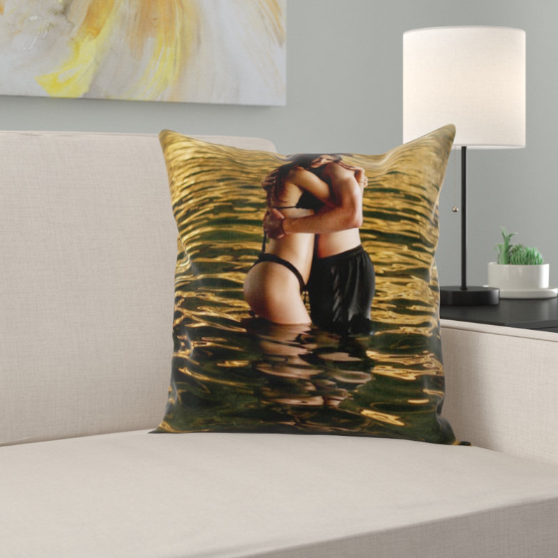 Coussin de plage