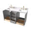 Fredrickson Double Vanity-873399853