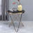 Glass Top Round Table-832844003