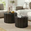 Ensemble de tables basses 23,6 po-922443354