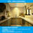 3-Light Integrated Flush Mount Spot Lights, Dimmable, 36W, Multi-Directional, CRI90+, Warm White
