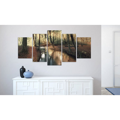 No Frame Print on Canvas