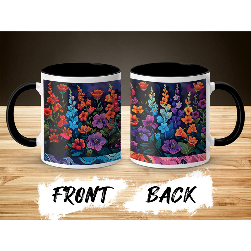 Mug, Black