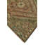 Tapis rouille semi-antique