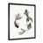 Black Framed Canvas selected