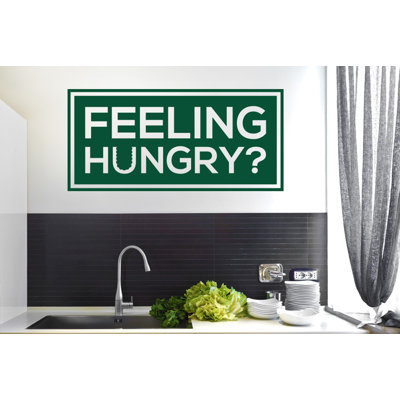 Non-Wall Damaging Wall Decal