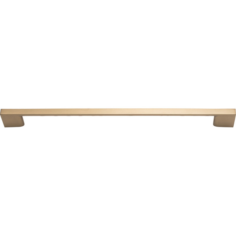 Sutton Bar Pull, Satin Bronze, 5 1/16"