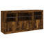 Babrow 142.5 cm W Glass Sideboard-178717221