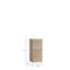 Amandla 73.7cm W 4 - Drawer Chest of Drawers-1736357729