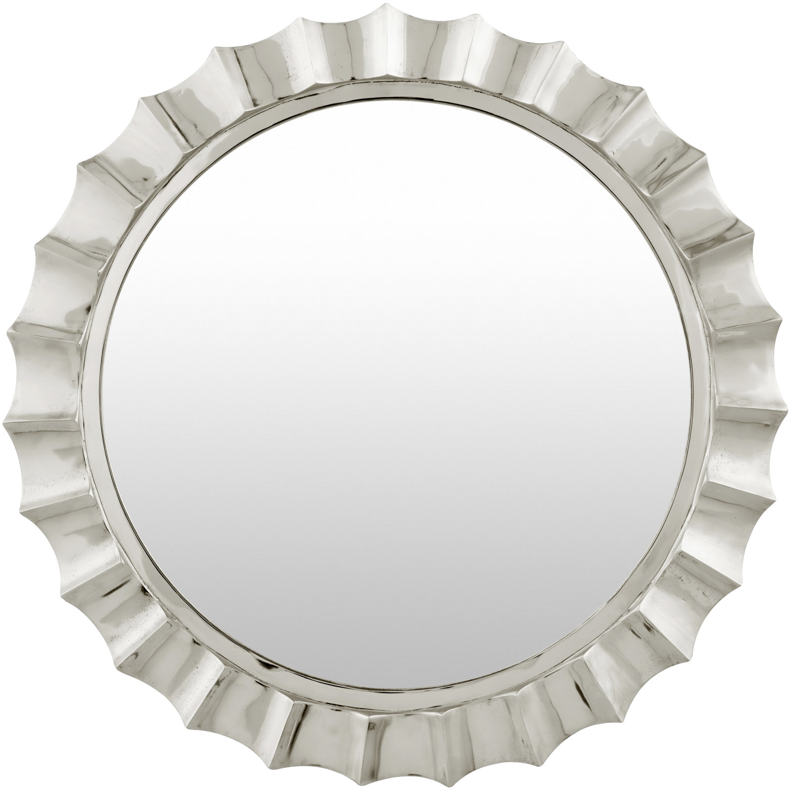 Boling Accent Mirror, 40" x 40"