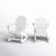 Chaise Adirondack à bascule Laguna-2044026795