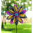 19" Wind Spinner Stake - Flower