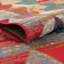 Tapis d'extérieur moderne Tolland Multi_Unique Loom Tamarindo-29569412