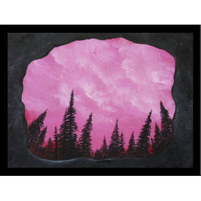 " Cave Views " by Ed Capeau