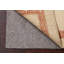 Tapis beige en laine noué à la main de conception unique 3 pi 2 po x 5 pi 4 po O'Regan
