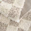 Tapis beige à poils longs Atiran-1739337734