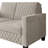 Velvet Upholstered Loveseat-1613732210