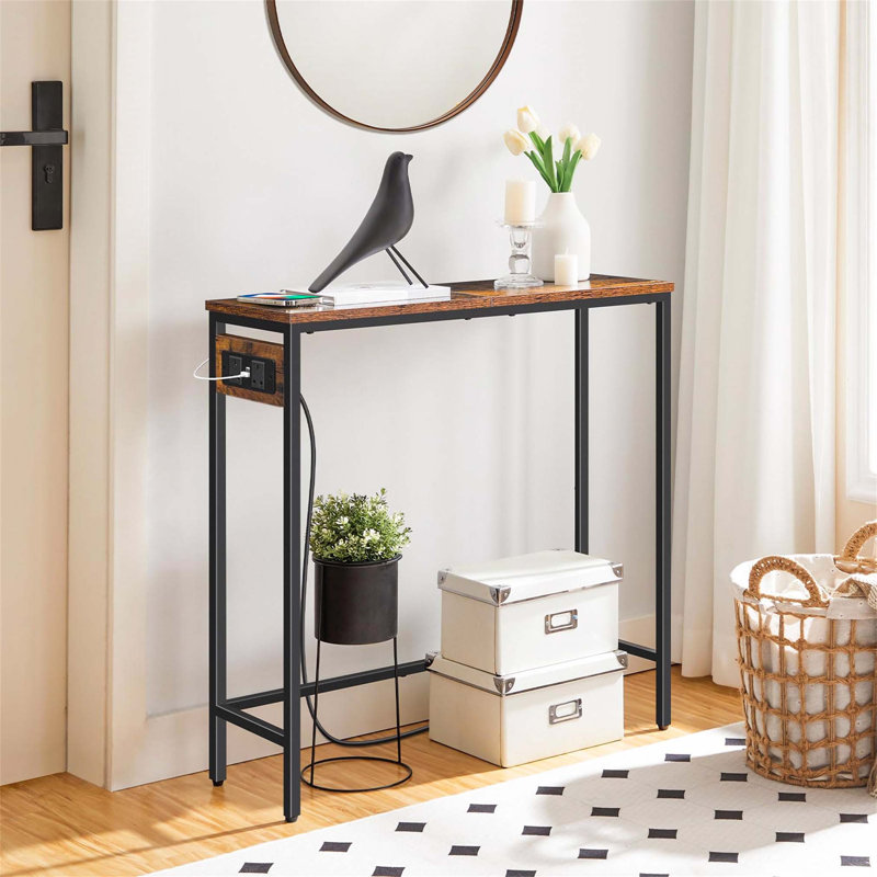 Annam 75cm Console Table
