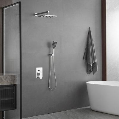 1 système de douche complet