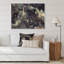 «Black Gold Infusion», reproduction d'art sur toile-67339428-67339438