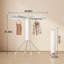 Séchoir à linge pliable Octomove-107604461