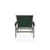 Askar Outdoor Rust-Resistant Metal Chaise Lounge