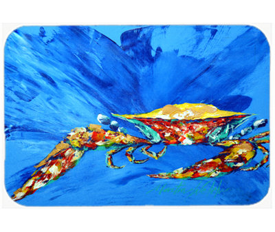 Planche à découper en crabe