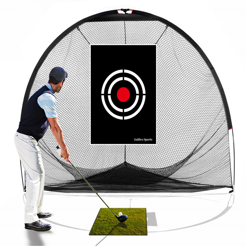 GaGalileo Fabric Golf with Carrying Case