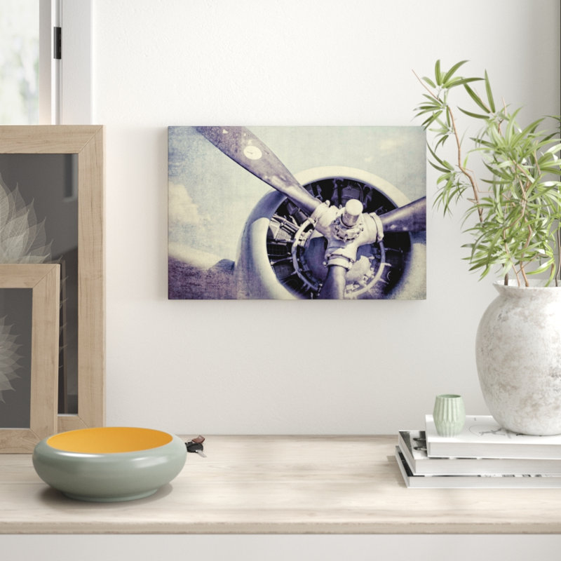 Ryan Hartson-Weddle - Wrapped Canvas Print, 41cm H x 61cm W x 3.81cm D