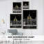 NY Night Framed Print - Solid Wood-1178530621