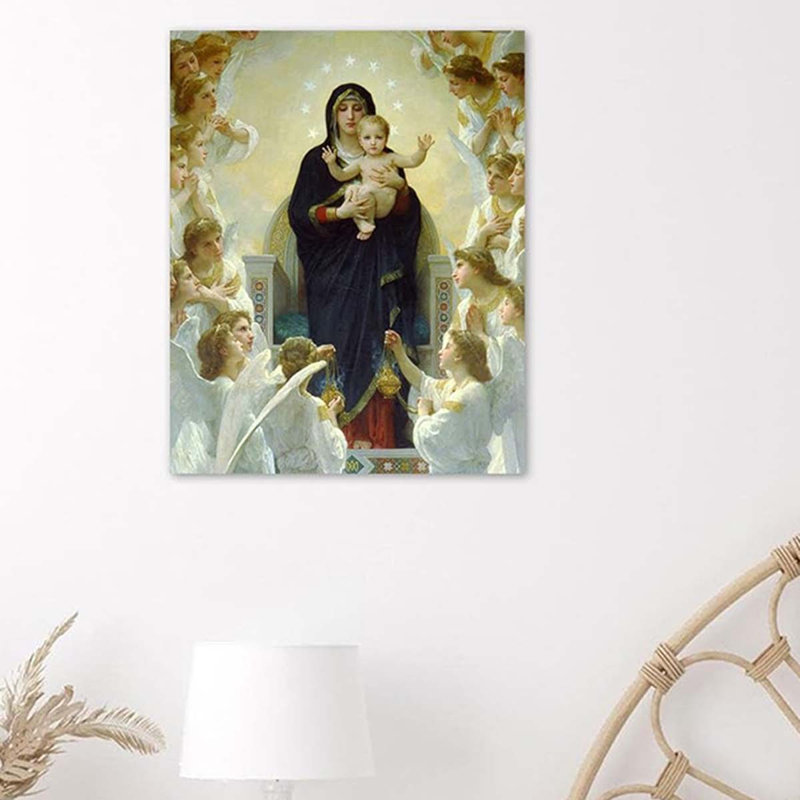 Wrapped Canvas Print