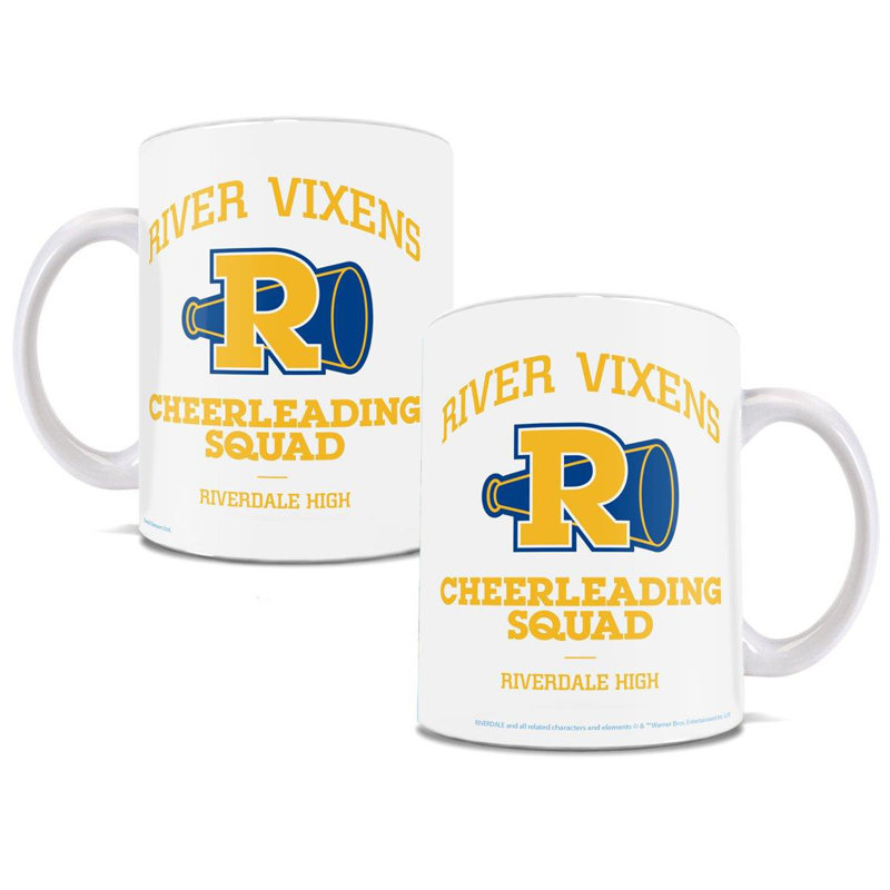Tasse à café Riverdale River Vixens - 11 oz