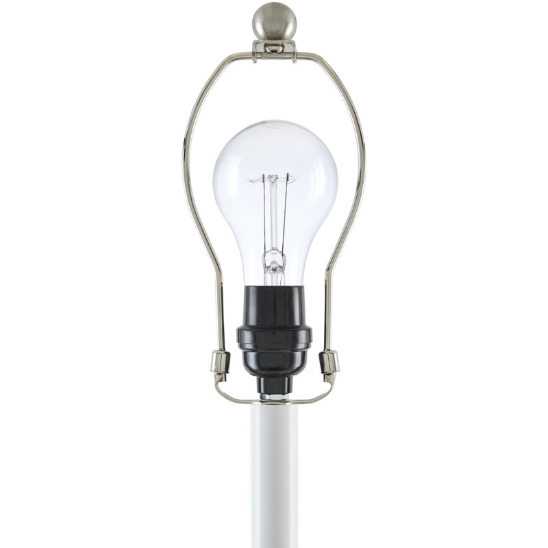 Alsop Floor Lamp, Blue